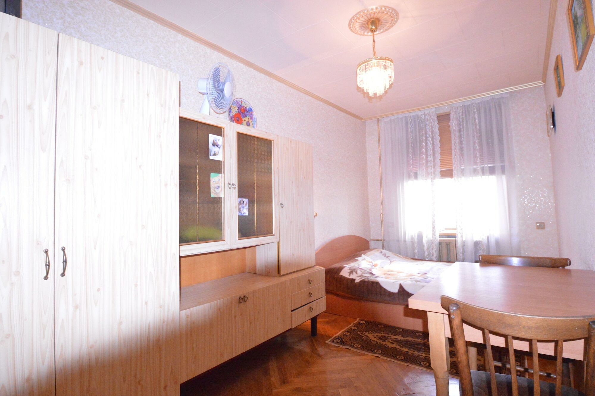 Guest House Otradny For 3 Rooms Киев Экстерьер фото